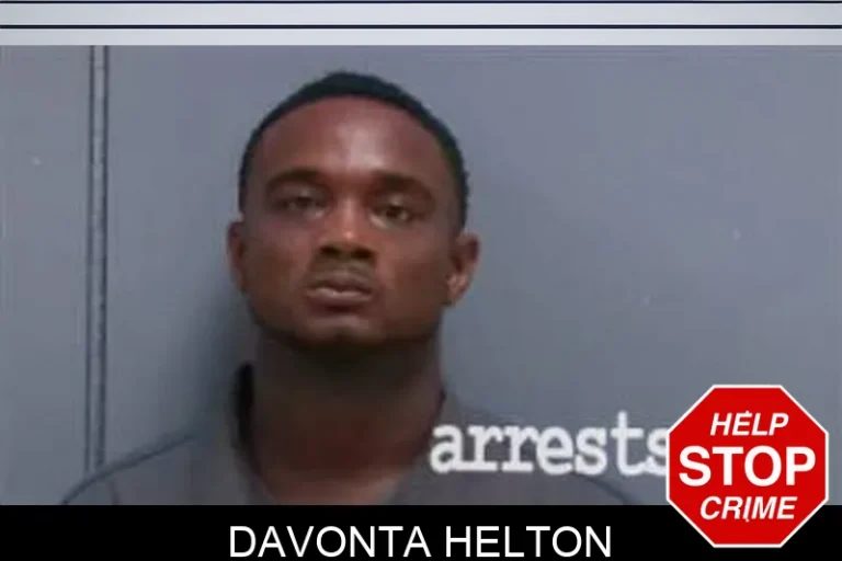 Davonta Helton
