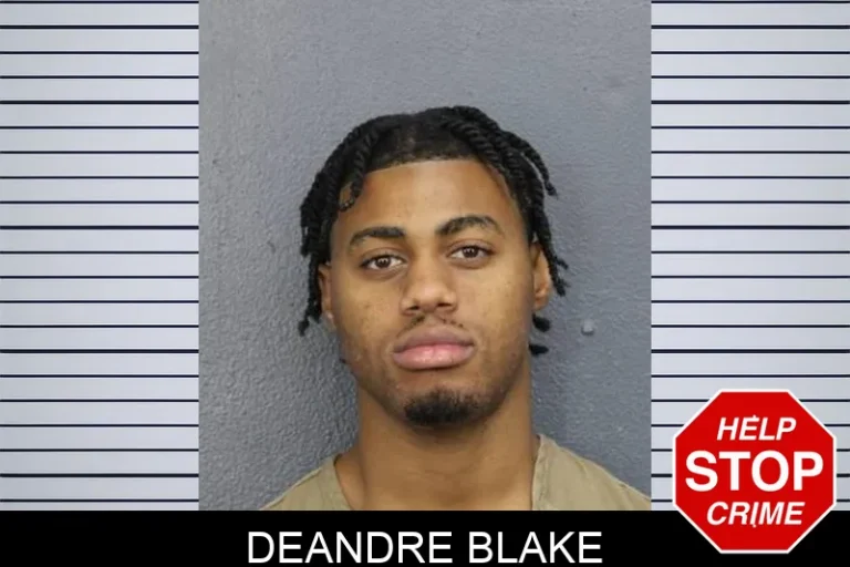 Deandre Blake