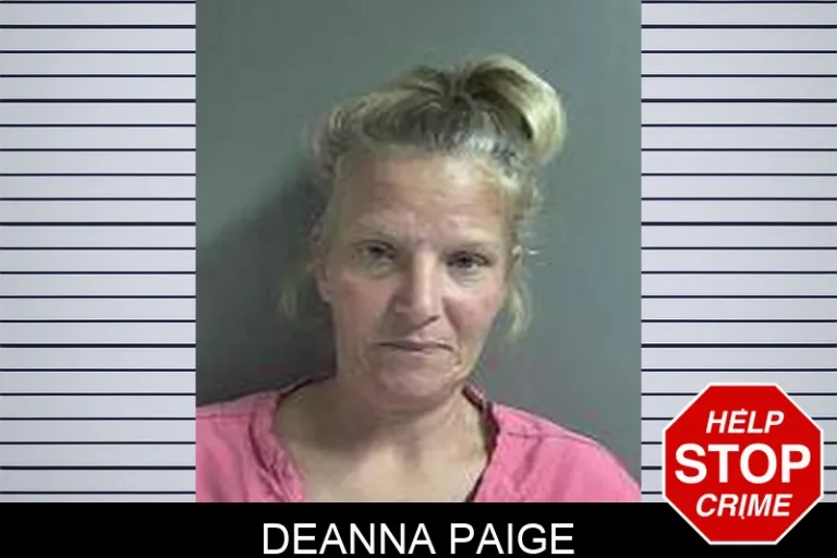 Deanna Paige