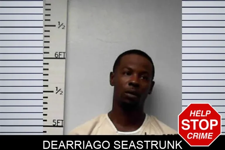 Dearriago Seastrunk