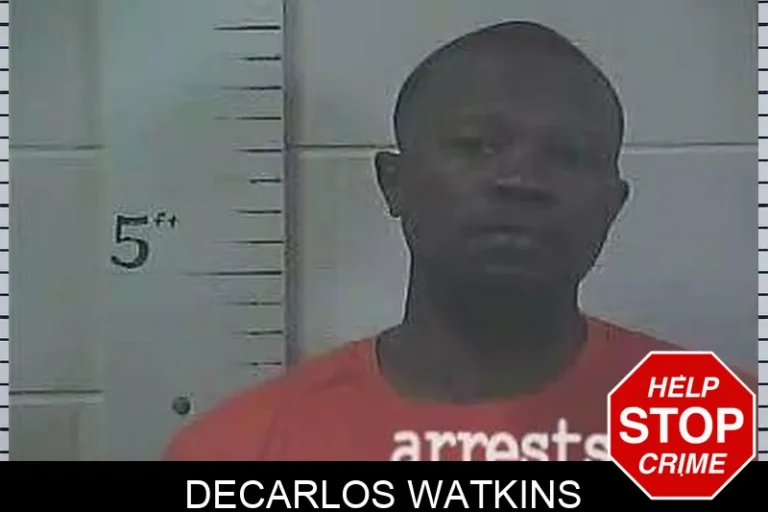Decarlos Watkins