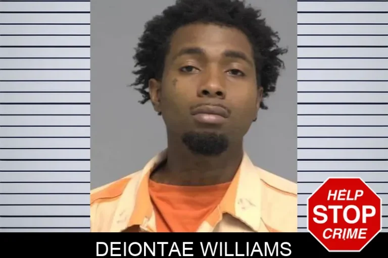 Deiontae Williams