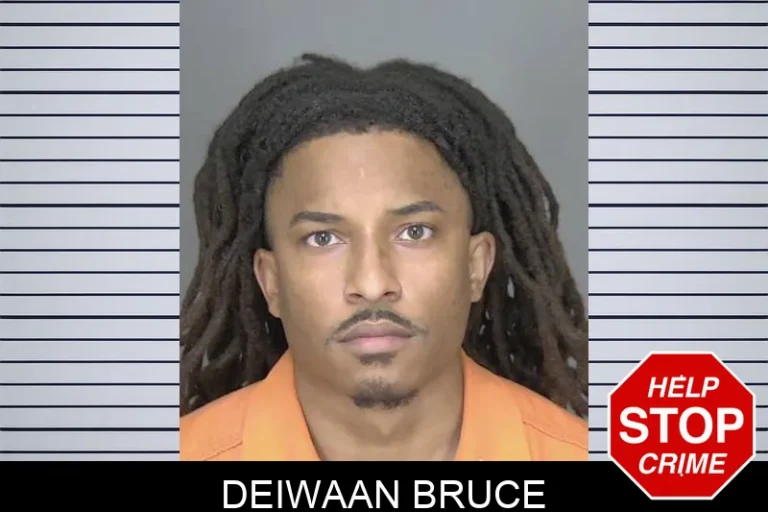 Deiwaan Bruce