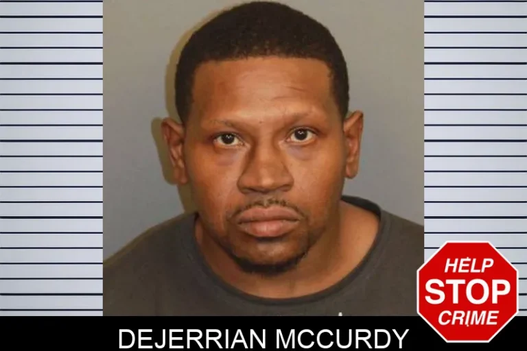 Dejerrian McCurdy