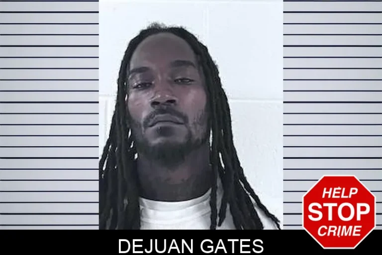 Dejuan Gates