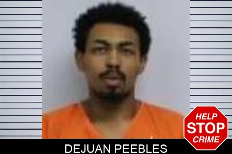 Dejuan Peebles