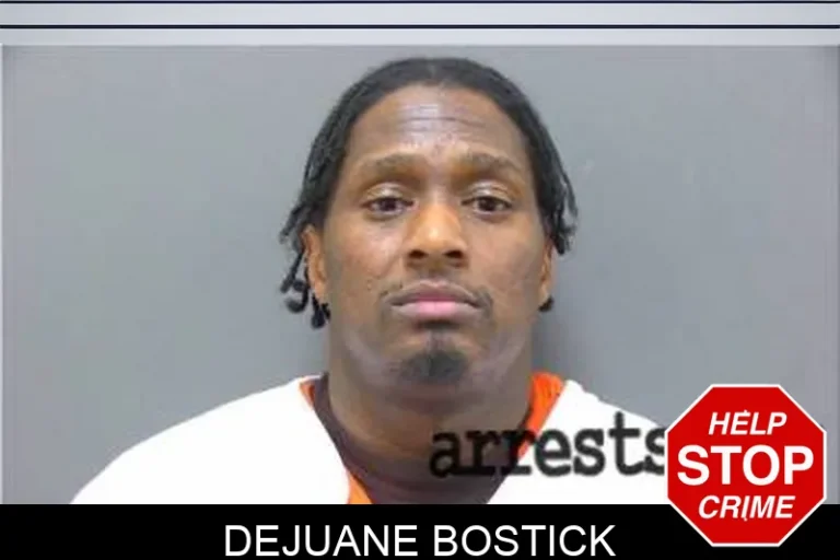 Dejuane Bostick