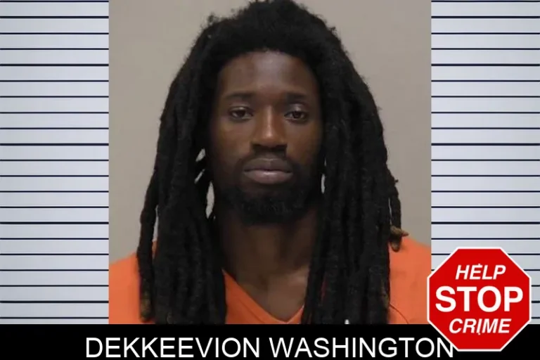 Dekkeevion Washington