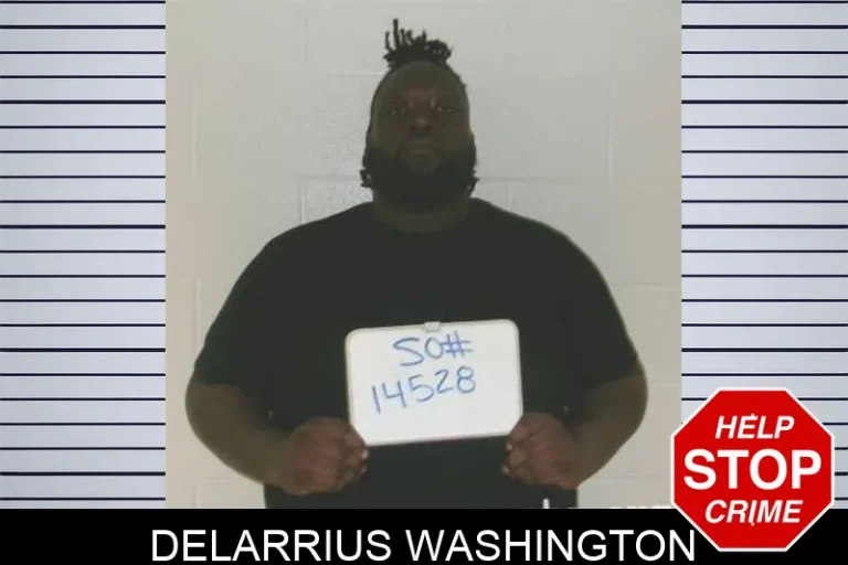 Delarrius Washington
