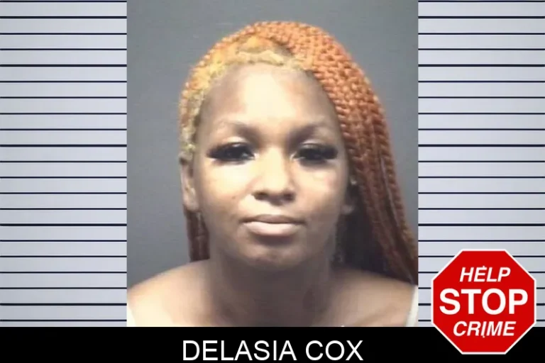 Delasia Cox