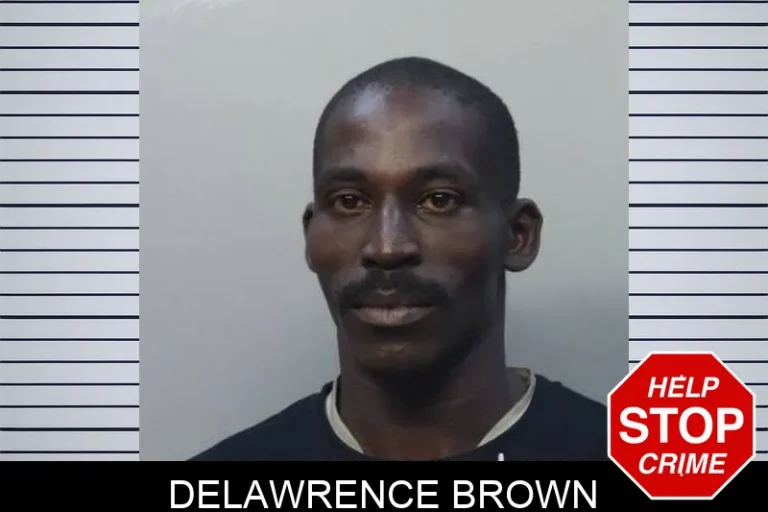 Delawrence Brown