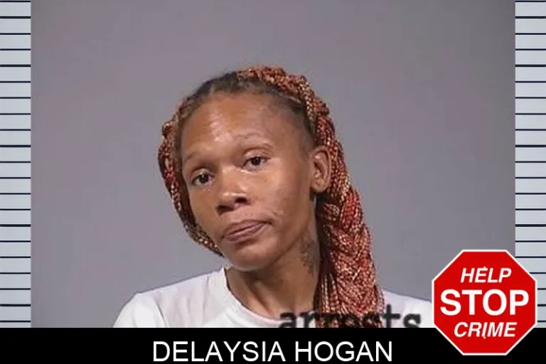 Delaysia Hogan