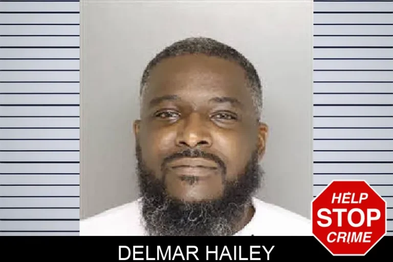 Delmar Hailey