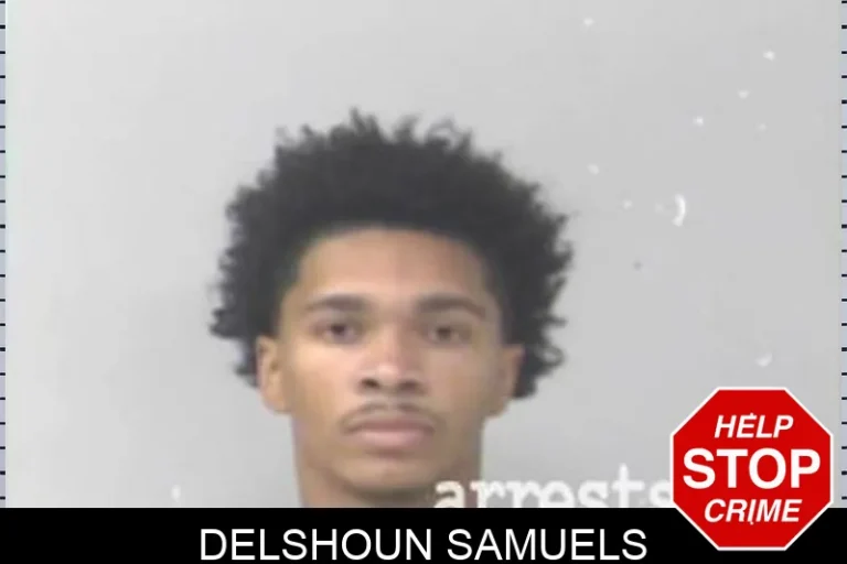 Delshoun Samuels