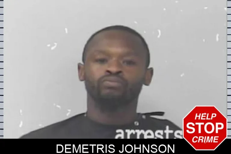 Demetris Johnson