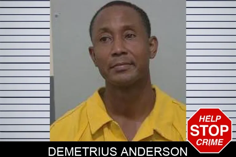 Demetrius Anderson