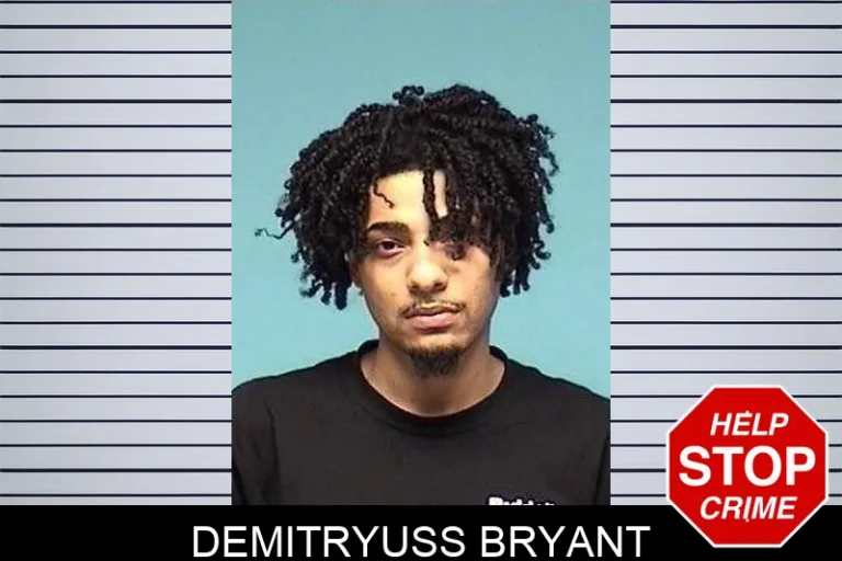Demitryuss Bryant