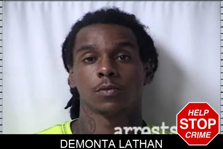 Demonta Lathan
