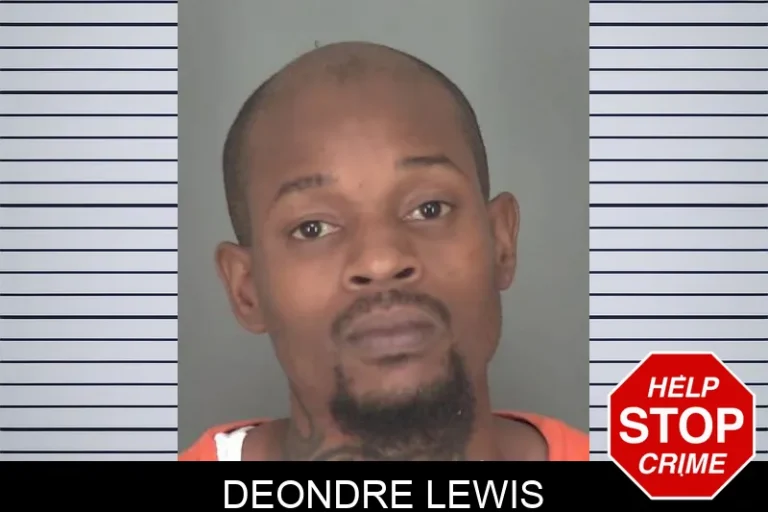 Deondre Lewis
