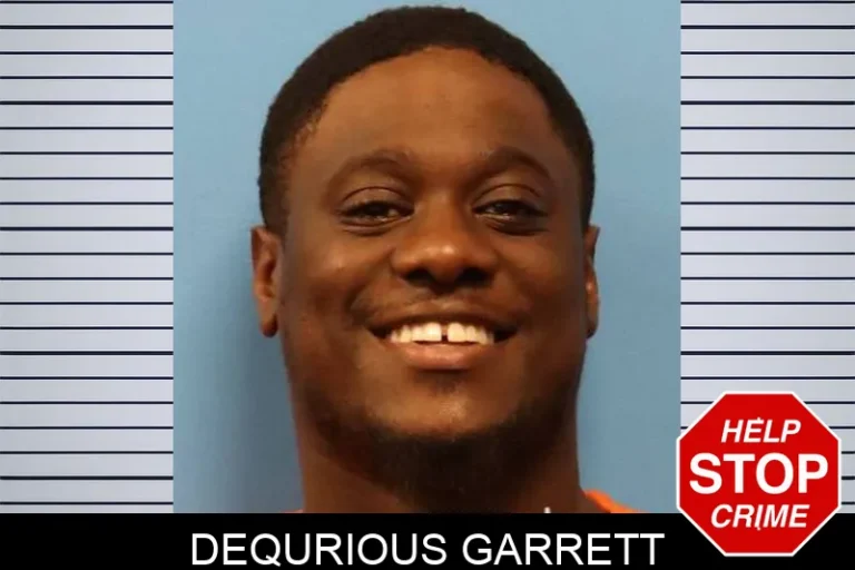 Dequrious Garrett