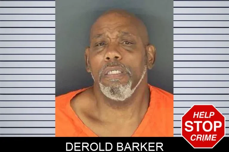 Derold Barker