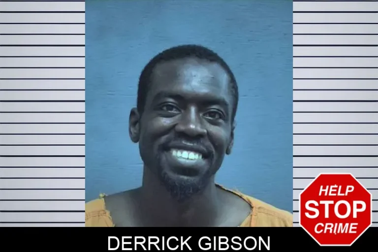 Derrick Gibson