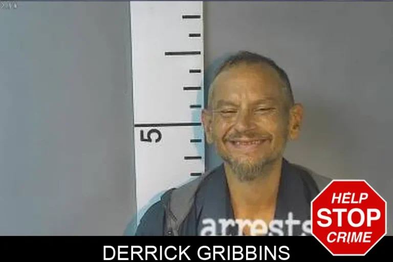 Derrick Gribbins