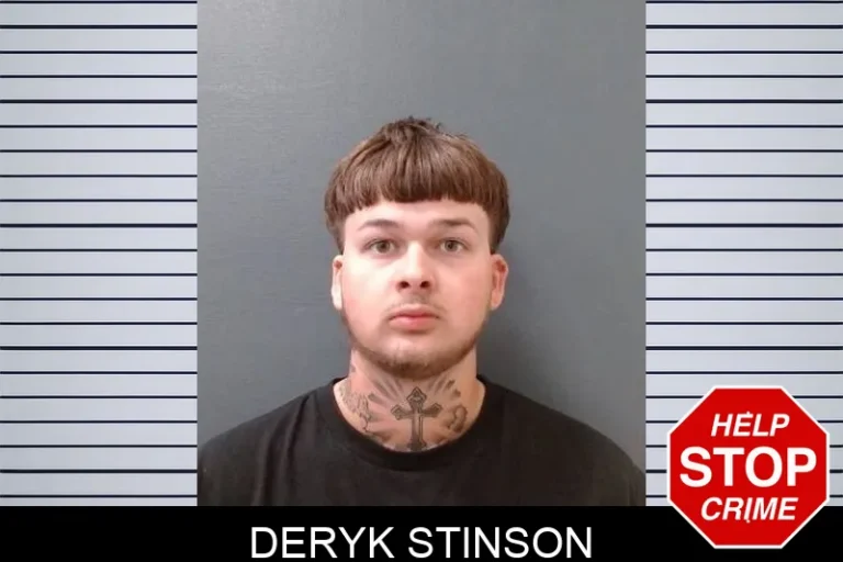 Deryk Stinson
