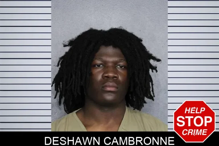 Deshawn Cambronne