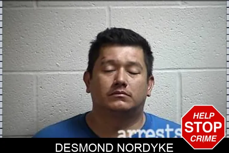 Desmond Nordyke