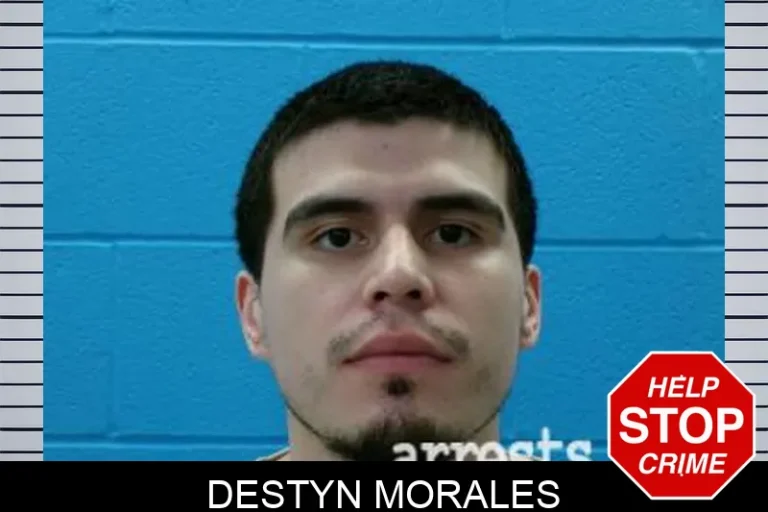 Destyn Morales