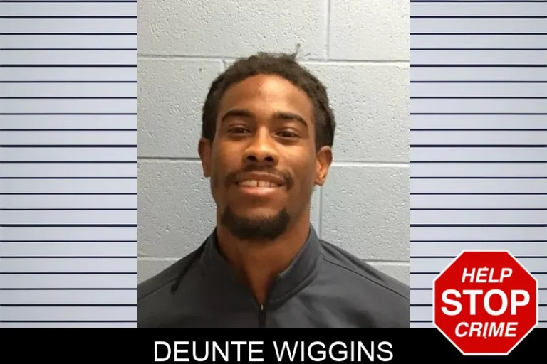Deunte Wiggins