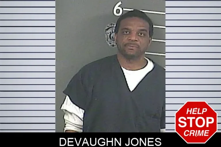 Devaughn Jones