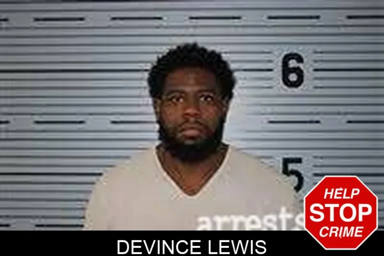 Devince Lewis