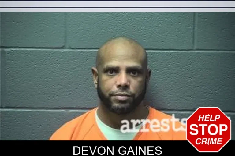 Devon Gaines