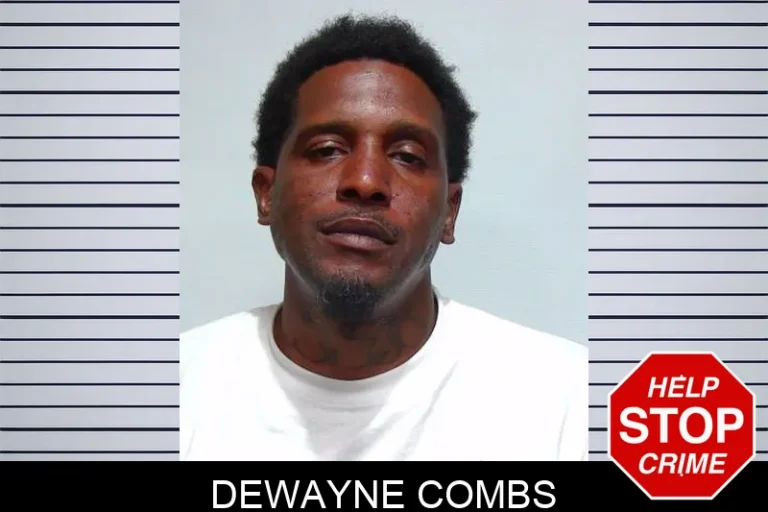 Dewayne Combs