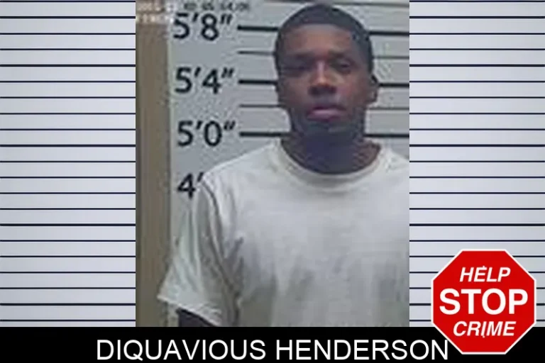 Diquavious Henderson