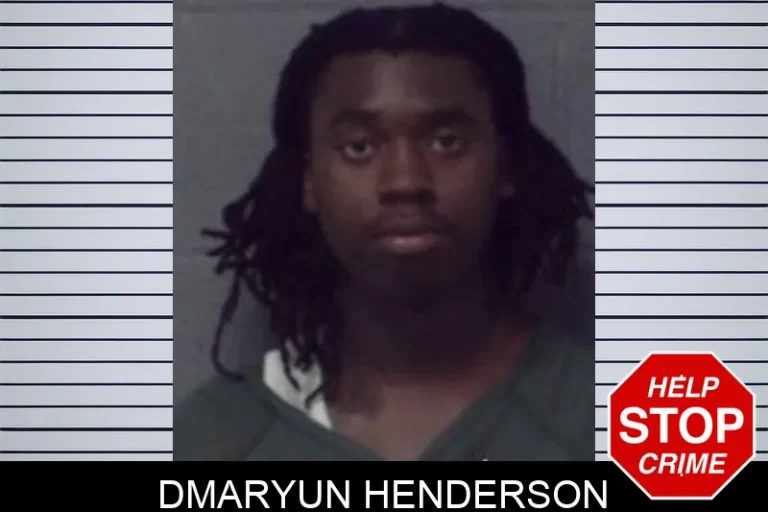 Dmaryun Henderson