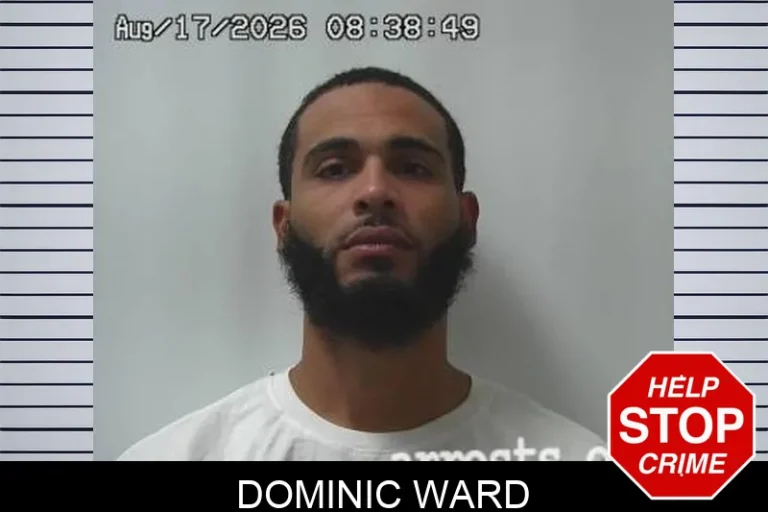 Dominic Ward