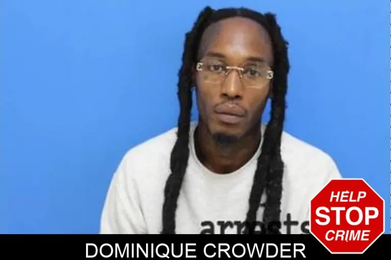 Dominique Crowder