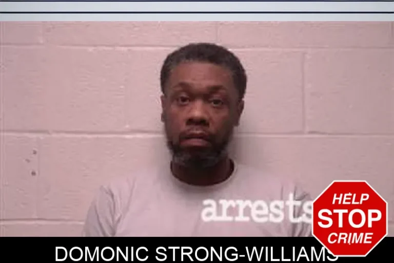 Domonic Strong-Williams