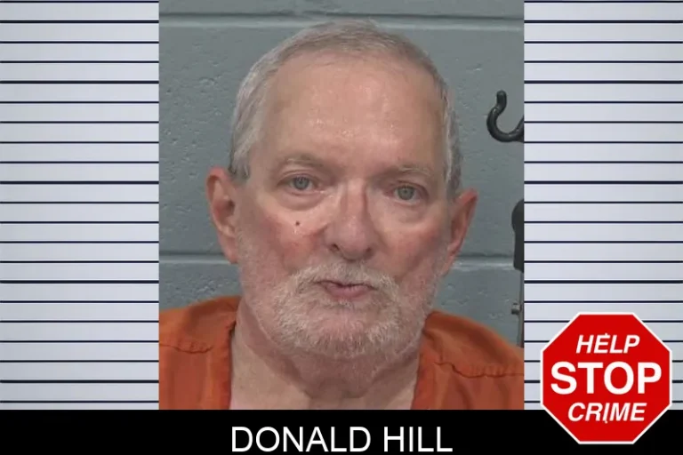 Donald Hill