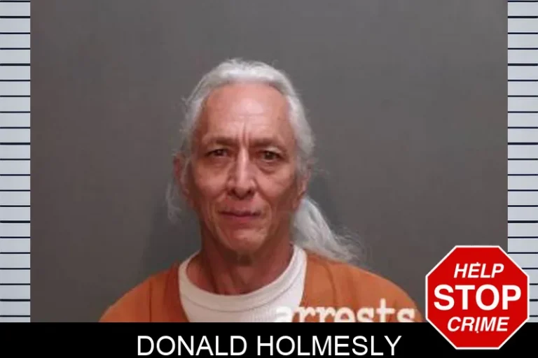 Donald Holmesly