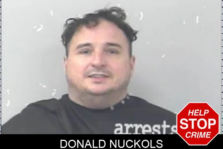 Donald Nuckols