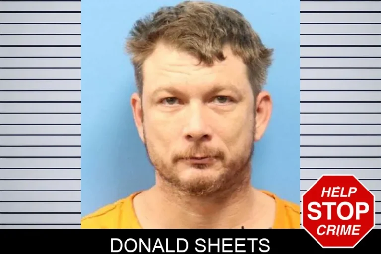 Donald Sheets