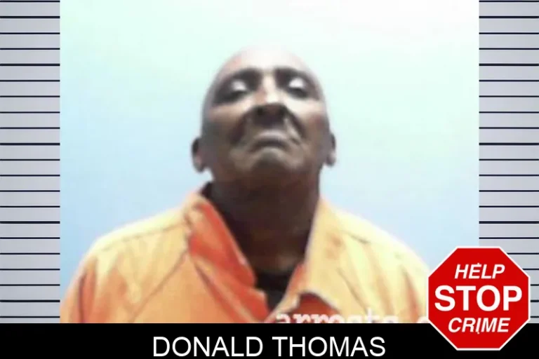 Donald Thomas