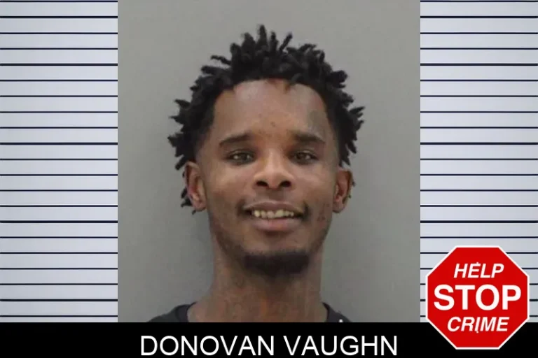 Donovan Vaughn