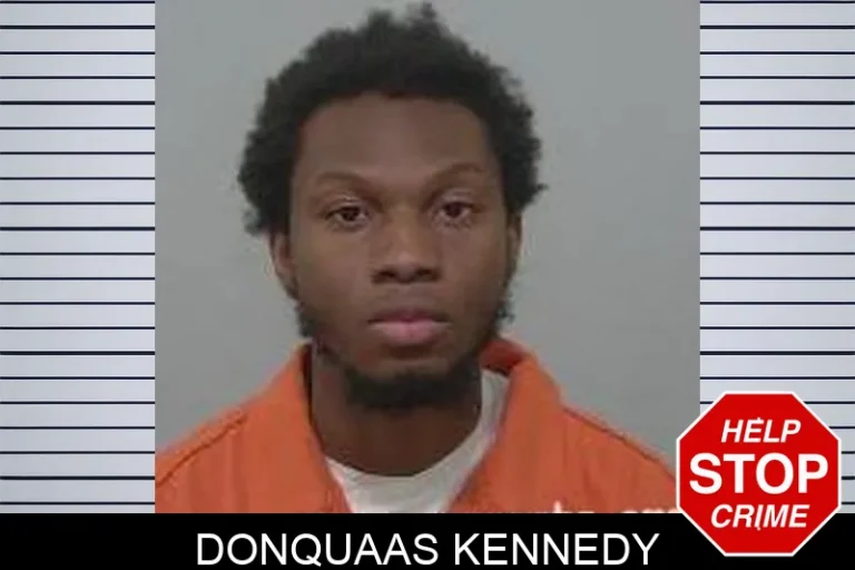 Donquaas Kennedy