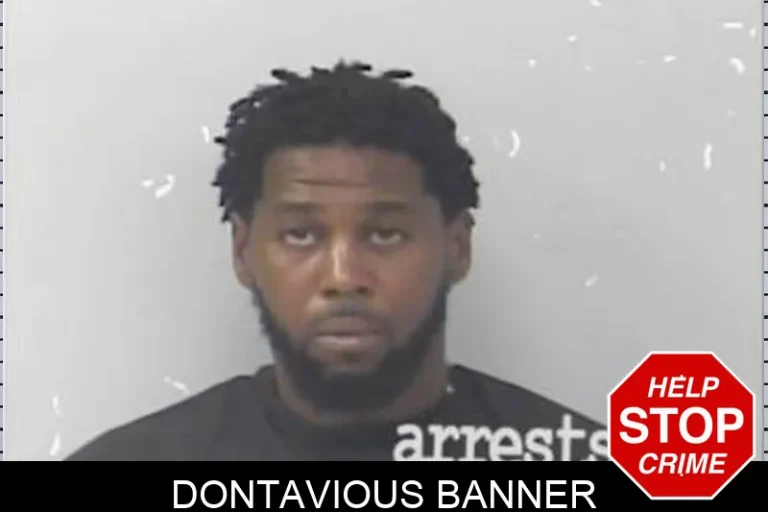 Dontavious Banner
