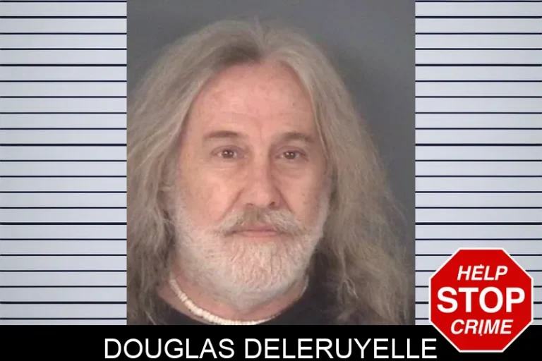 Douglas Deleruyelle